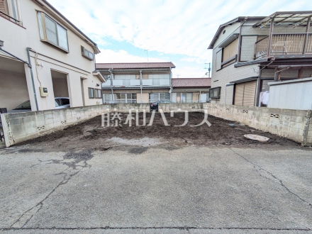 セミオーダー型住宅のご提案です。「こんな部屋を作りたい」「こんな風に暮らしたい」というお客様の夢をぜひお聞かせください。【東久留米市中央町６丁目】／撮影日2025/10/20