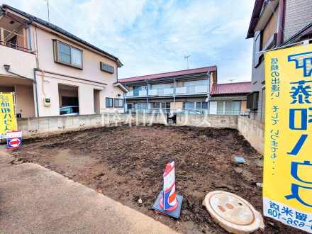 現地写真　【東久留米市中央町６丁目】 周辺環境はもちろん、日当たりや設備仕様など、実際に行ってみないと分からないことも多くございます。営業担当がご案内いたしますので、お気軽にお問い合わせください。 ／撮影日2025/10/31