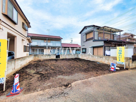 現地写真　【東久留米市中央町６丁目】 建物のプレゼンをさせていただきますので、実際の完成イメージを思い描いていただくことができます。お気軽にお問合せ下さい。 ／撮影日2025/10/31