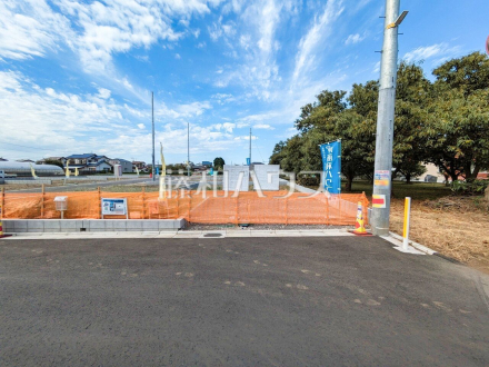 11号地　現地写真　【東久留米市下里１丁目】／撮影日2025/09/30