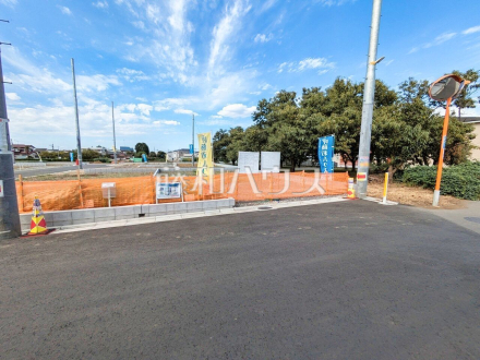 11号地　現地写真　【東久留米市下里１丁目】／撮影日2025/09/30