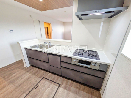 1号棟　キッチン　【東久留米市下里１丁目】／撮影日2026/04/10