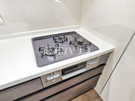 1号棟　キッチン　【東久留米市下里１丁目】／撮影日2026/04/10