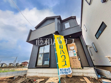 1号棟　外観　【東久留米市下里１丁目】／撮影日2026/04/07