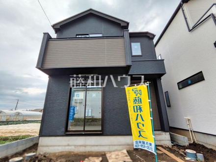 1号棟　外観　【東久留米市下里１丁目】／撮影日2026/04/07