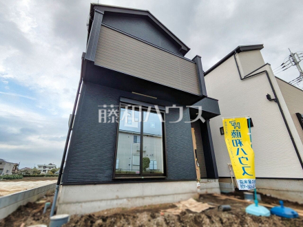 1号棟　外観　【東久留米市下里１丁目】／撮影日2026/04/07