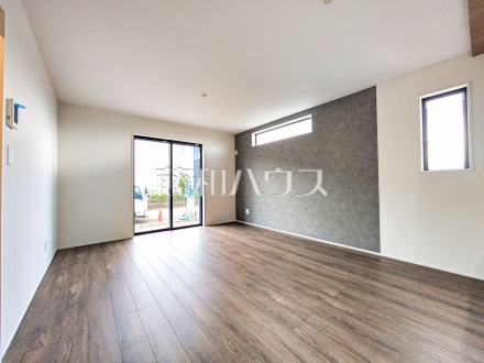 1号棟　リビング　【東久留米市下里１丁目】／撮影日2026/04/10