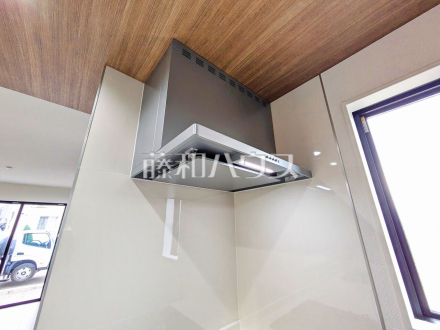 1号棟　キッチン　【東久留米市下里１丁目】／撮影日2026/04/10