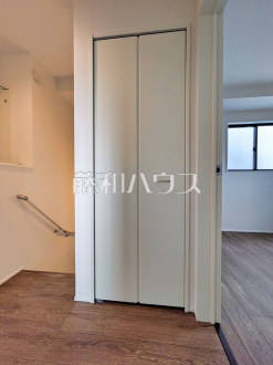 1号棟　収納　【東久留米市下里１丁目】／撮影日2026/04/10