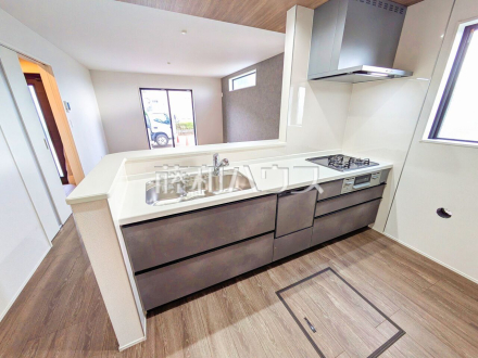 1号棟　キッチン　【東久留米市下里１丁目】／撮影日2026/04/10