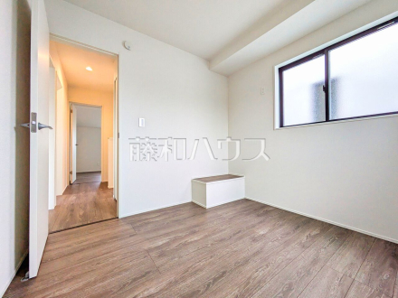 1号棟　居室　【東久留米市下里１丁目】／撮影日2026/04/10