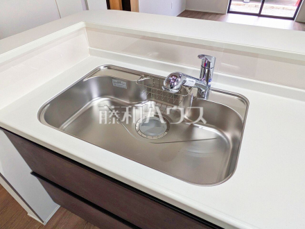 1号棟　キッチン　【東久留米市下里１丁目】／撮影日2026/04/10