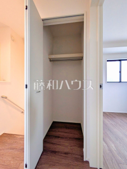 1号棟　収納　【東久留米市下里１丁目】／撮影日2026/04/10