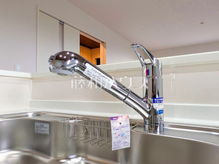 1号棟　キッチン　【東久留米市下里１丁目】／撮影日2026/04/10