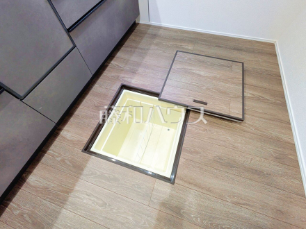 1号棟　キッチン　【東久留米市下里１丁目】／撮影日2026/04/10