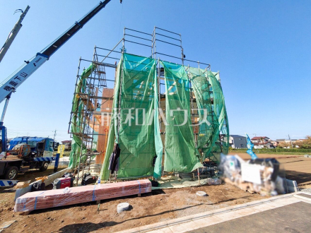 5号棟　外観　【東久留米市下里１丁目】／撮影日2025/11/07