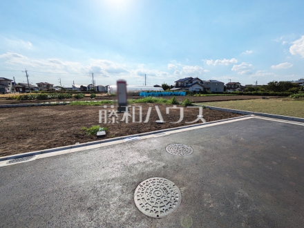 5号棟　現地写真　【東久留米市下里１丁目】／撮影日2025/07/29