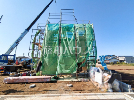 5号棟　外観　【東久留米市下里１丁目】／撮影日2025/11/07