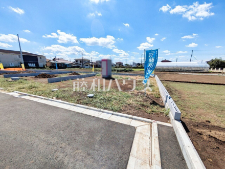 5号棟　現地写真　【東久留米市下里１丁目】／撮影日2025/09/07