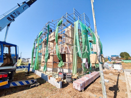 5号棟　現地写真　【東久留米市下里１丁目】／撮影日2025/09/07