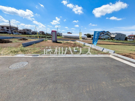 5号棟　現地写真　【東久留米市下里１丁目】／撮影日2025/09/07