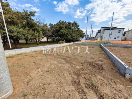 8号棟　現地写真　【東久留米市下里１丁目】／撮影日2025/09/30