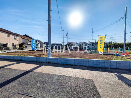 現場風景　【西東京市中町６丁目】ぜひ実物をご覧いただきたく思います。喜んでご案内いたしますのでお気軽にお問合せ下さい。／撮影日2026/05/11