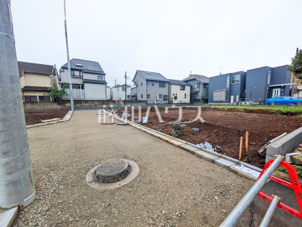 現場風景　【西東京市中町６丁目】／撮影日2026/05/01