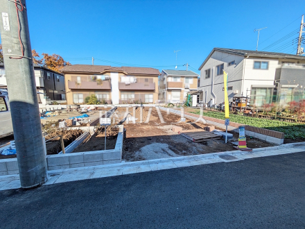 5号地　現地写真　【東久留米市小山５丁目】／撮影日2025/12/05
