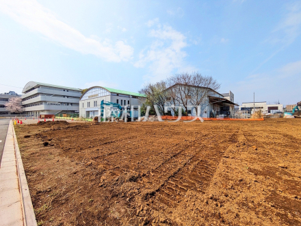 現場風景　【小平市上水南町３丁目】／撮影日2026/03/30