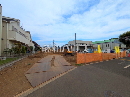現地写真　【小平市上水南町３丁目】／撮影日2026/07/31