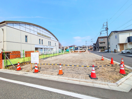 現場風景　【小平市上水南町３丁目】／撮影日2026/03/30