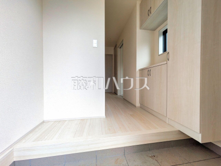 玄関／撮影日2026/02/20