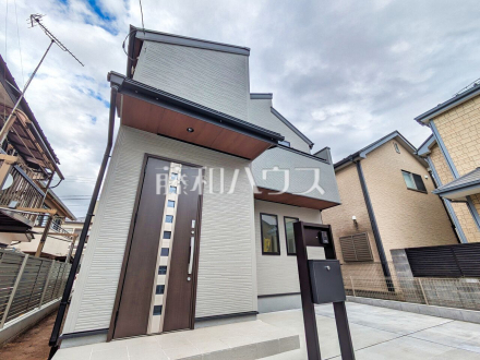 外観【東久留米市中央町３丁目】 ／撮影日2026/03/19