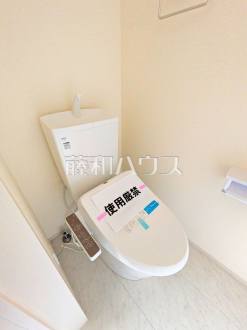 トイレ　【東久留米市中央町３丁目】／撮影日2026/02/20