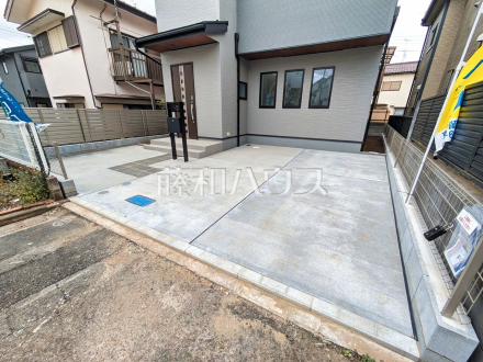 カースペース　【東久留米市中央町３丁目】／撮影日2026/03/19