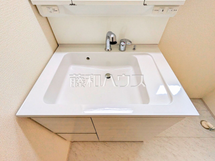 洗面室　【東久留米市中央町３丁目】／撮影日2026/03/03