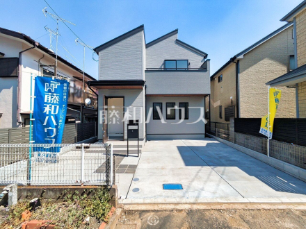 外観　【東久留米市中央町３丁目】 周辺環境はもちろん、日当たりや設備仕様など、実際に行ってみないと分からないことも多くございます。営業担当がご案内いたしますので、お気軽にお問い合わせください ／撮影日2026/03/14