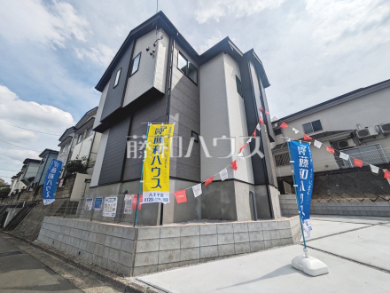 外観　【八王子市大谷町】／撮影日2026/04/06