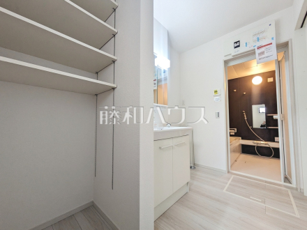 洗面室　【八王子市大谷町】／撮影日2026/04/06