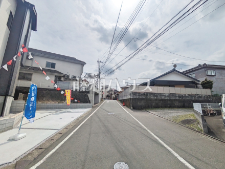 現場風景　【八王子市大谷町】／撮影日2026/04/06