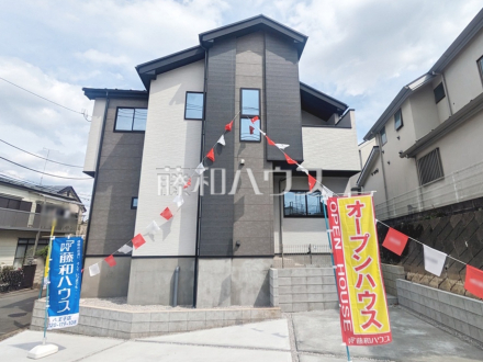 外観　【八王子市大谷町】／撮影日2026/04/06