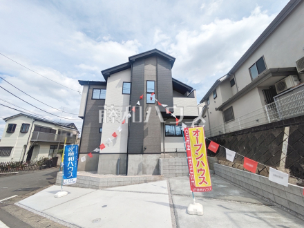 外観　【八王子市大谷町】／撮影日2026/04/06