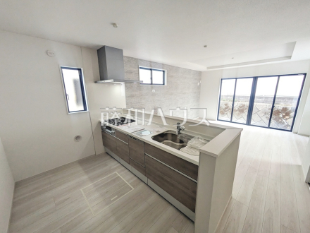 キッチン　【八王子市大谷町】／撮影日2026/04/06