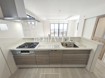 キッチン　【八王子市大谷町】／撮影日2026/04/06