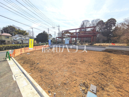 5号地　現地写真　【調布市深大寺北町５丁目】／撮影日2026/02/05