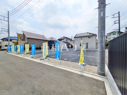 現場風景 【日野市東豊田1丁目】/撮影日2026/07/24