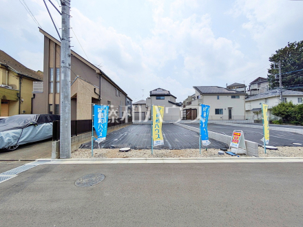 5号地 現地写真 【日野市東豊田1丁目】/撮影日2026/07/24
