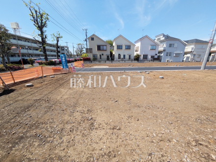 10号区　現地写真　【三鷹市上連雀９丁目】／撮影日2026/04/19