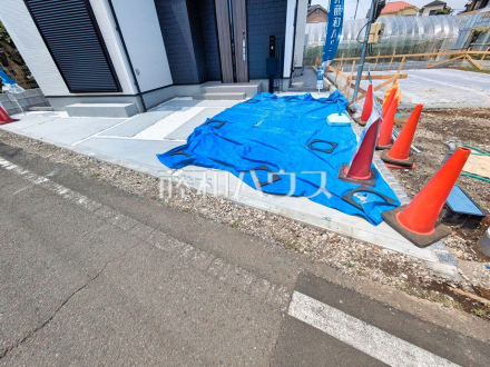 1号棟 外観 【東村山市秋津町2丁目】/撮影日2026/06/13